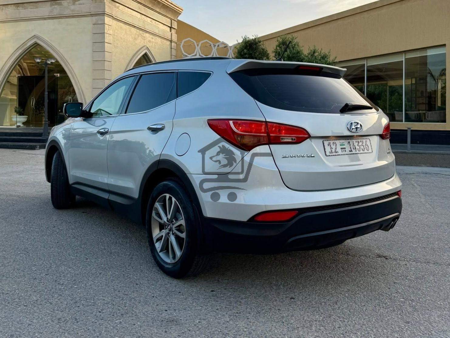 Hyundai Santafe 2014 - الصورة 4