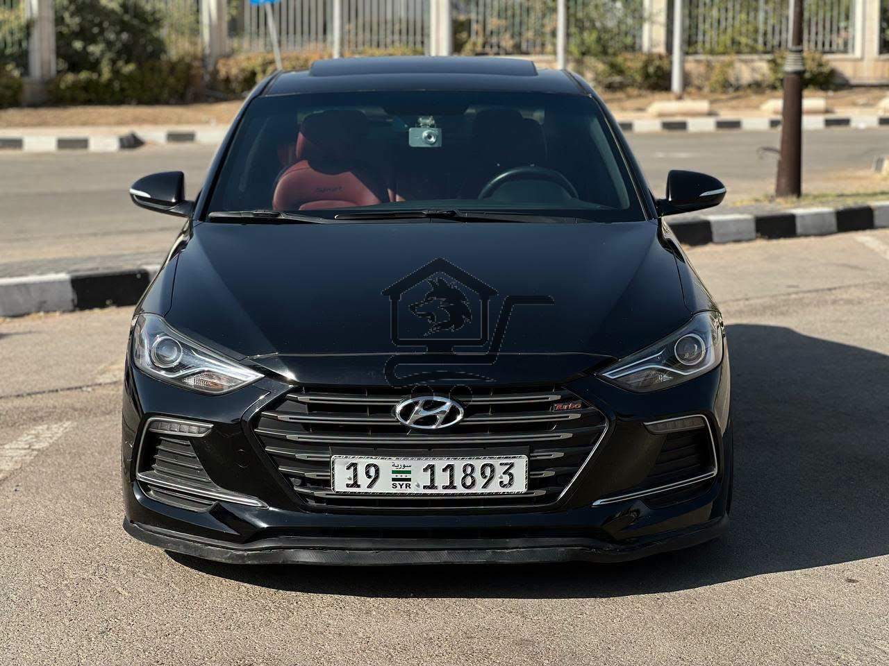 Hyundai Avante 2017 - الصورة 3