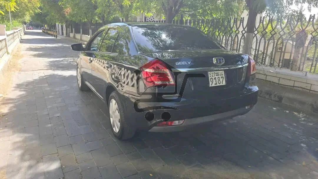 جيلي g6 - الصورة 8