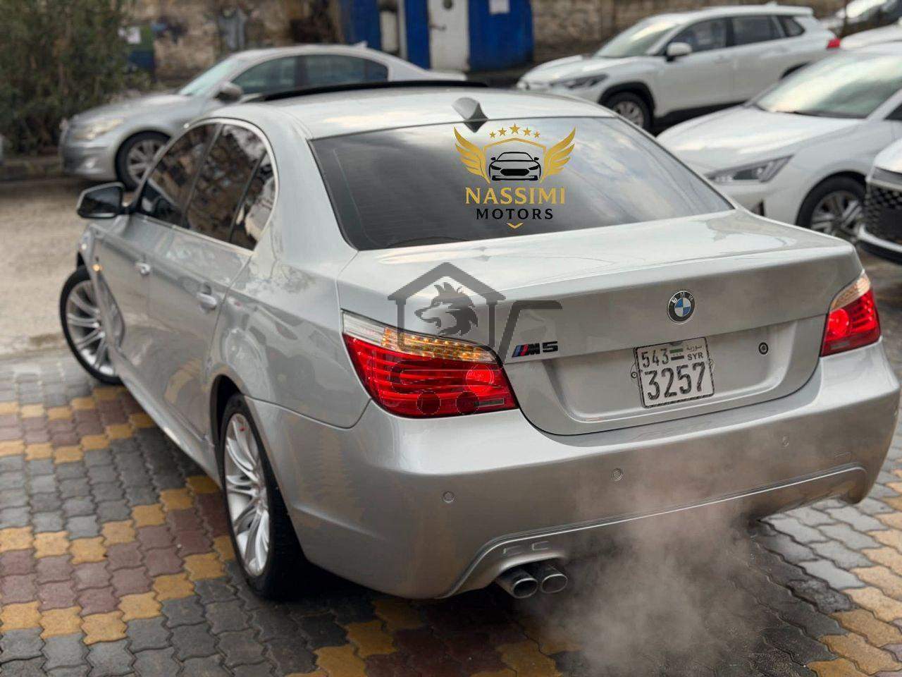 BMW 528i M Package - الصورة 3