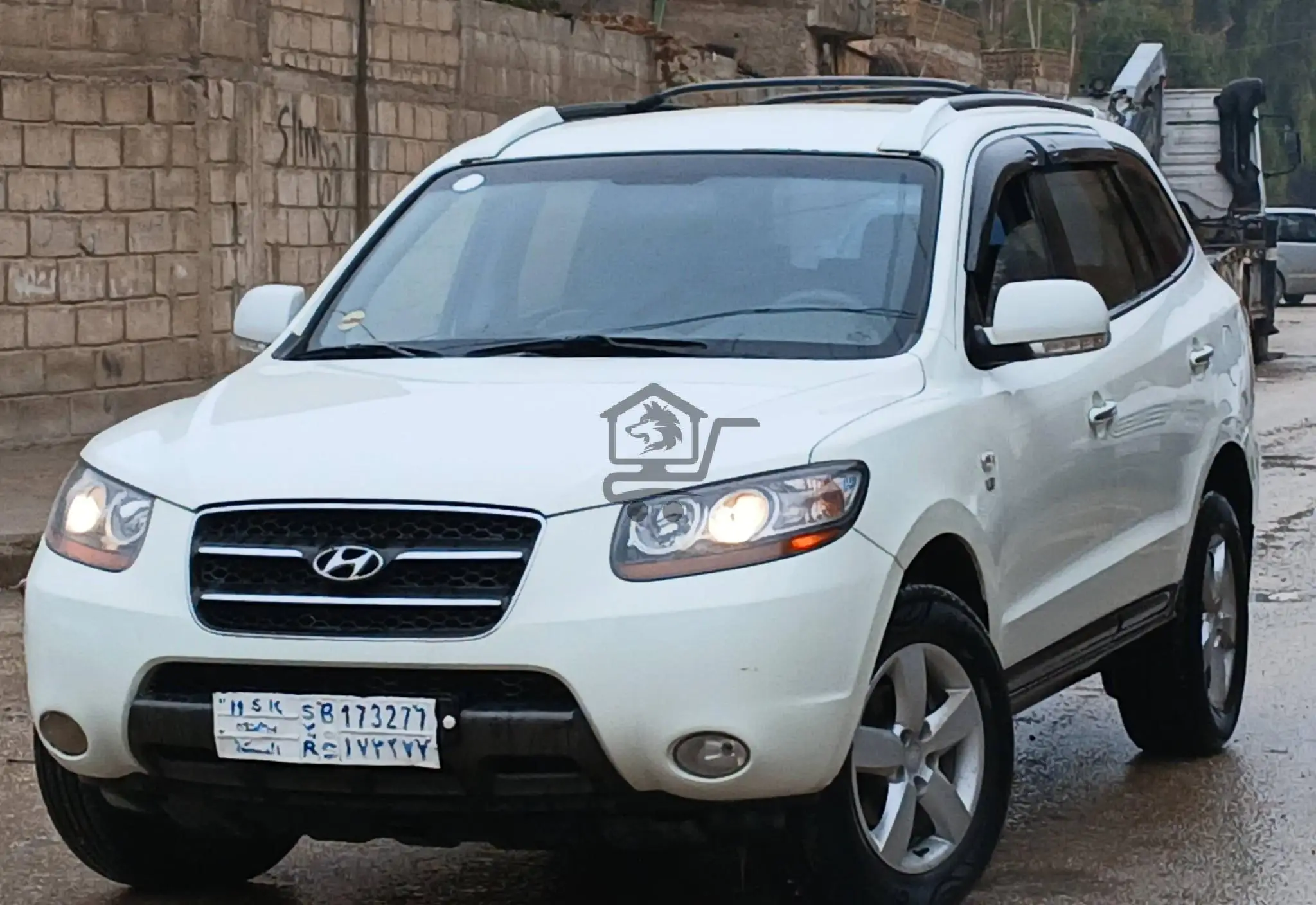 جيب سنتافي سي ام موديل 2008 - الصورة 2