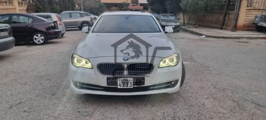 بي ام 520  كرت 2013 - الصورة 1