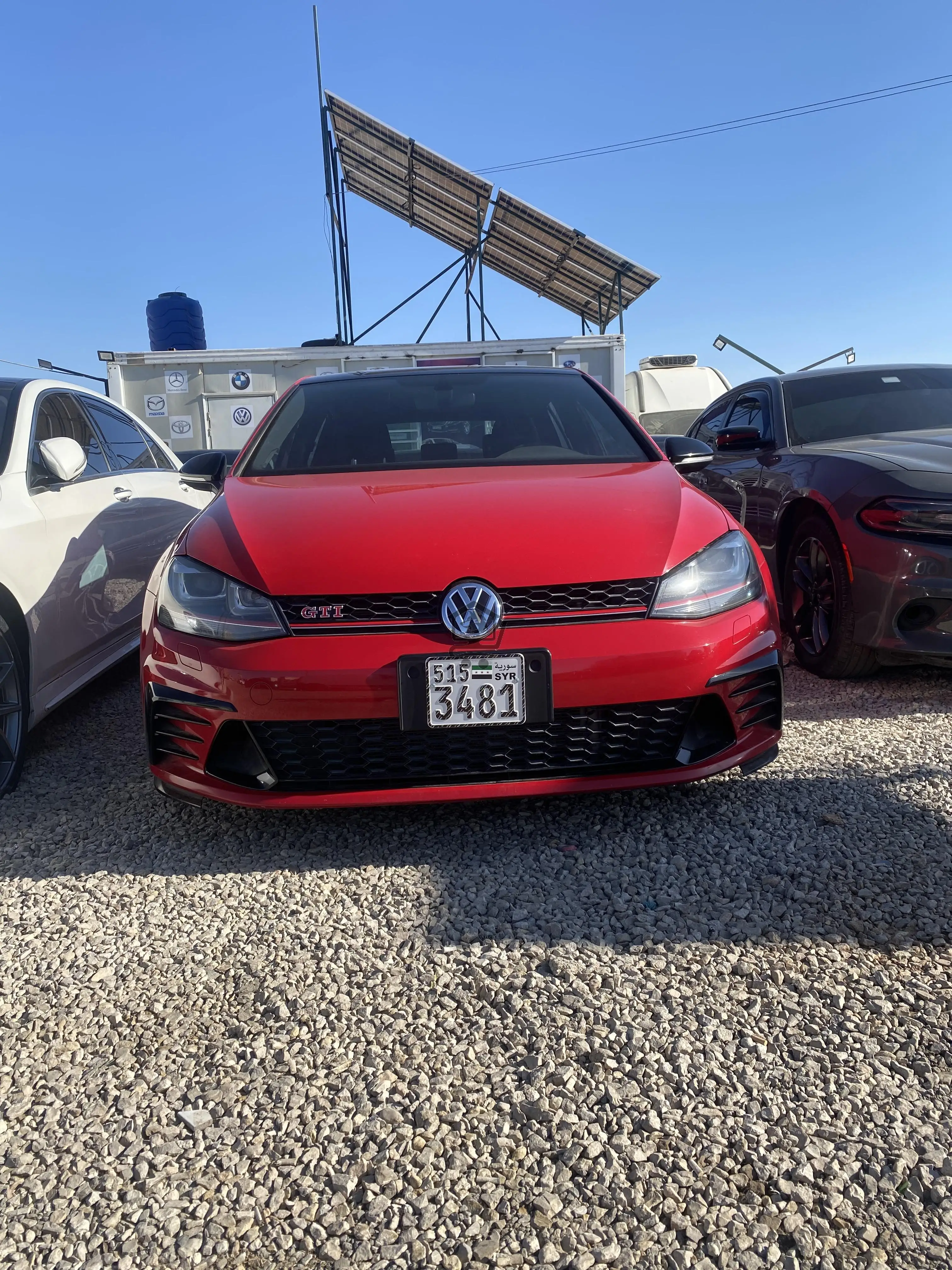 Golf mk7 clubsport - الصورة 1