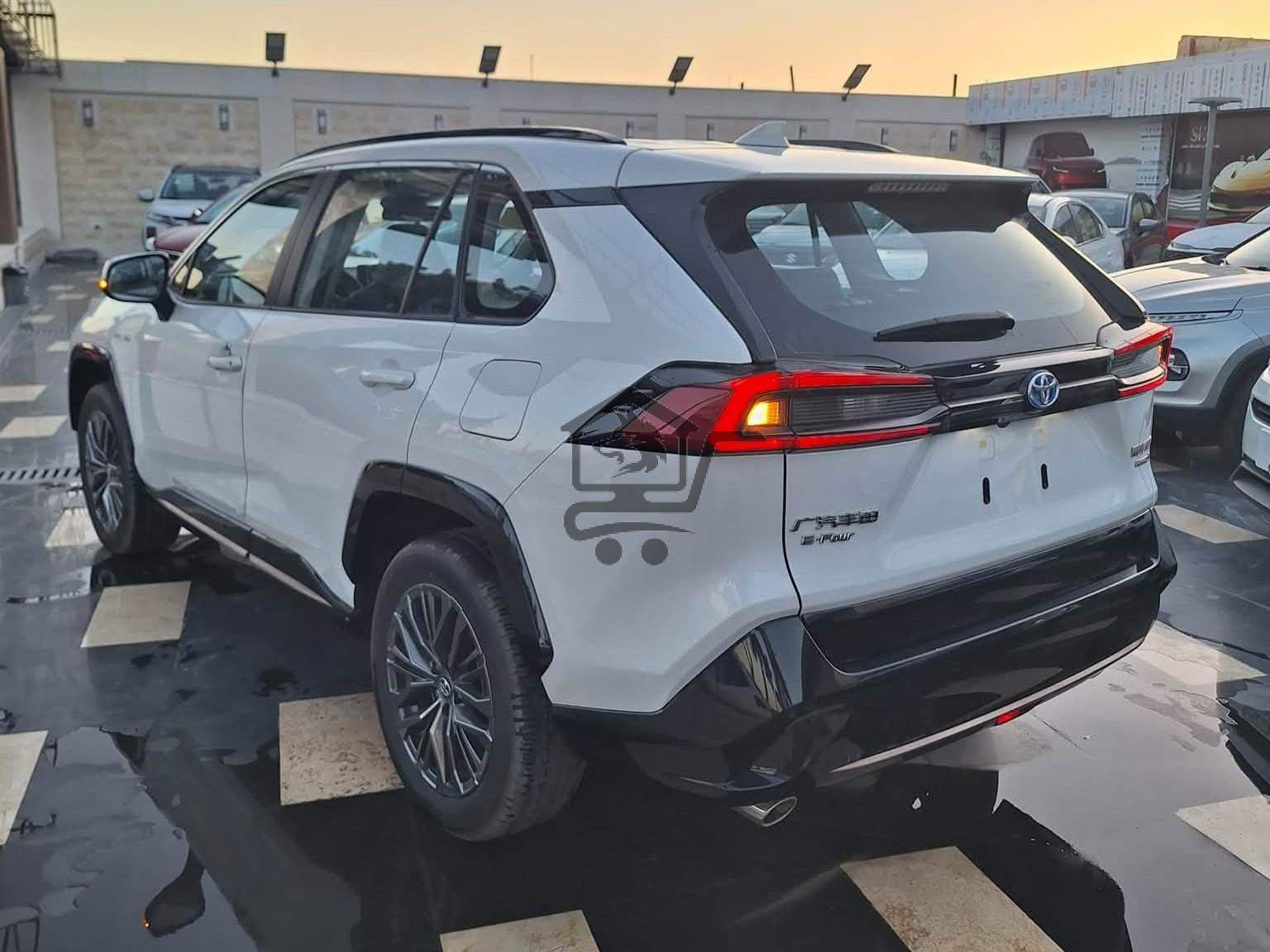 Toyota Wildlander 2026 - الصورة 4