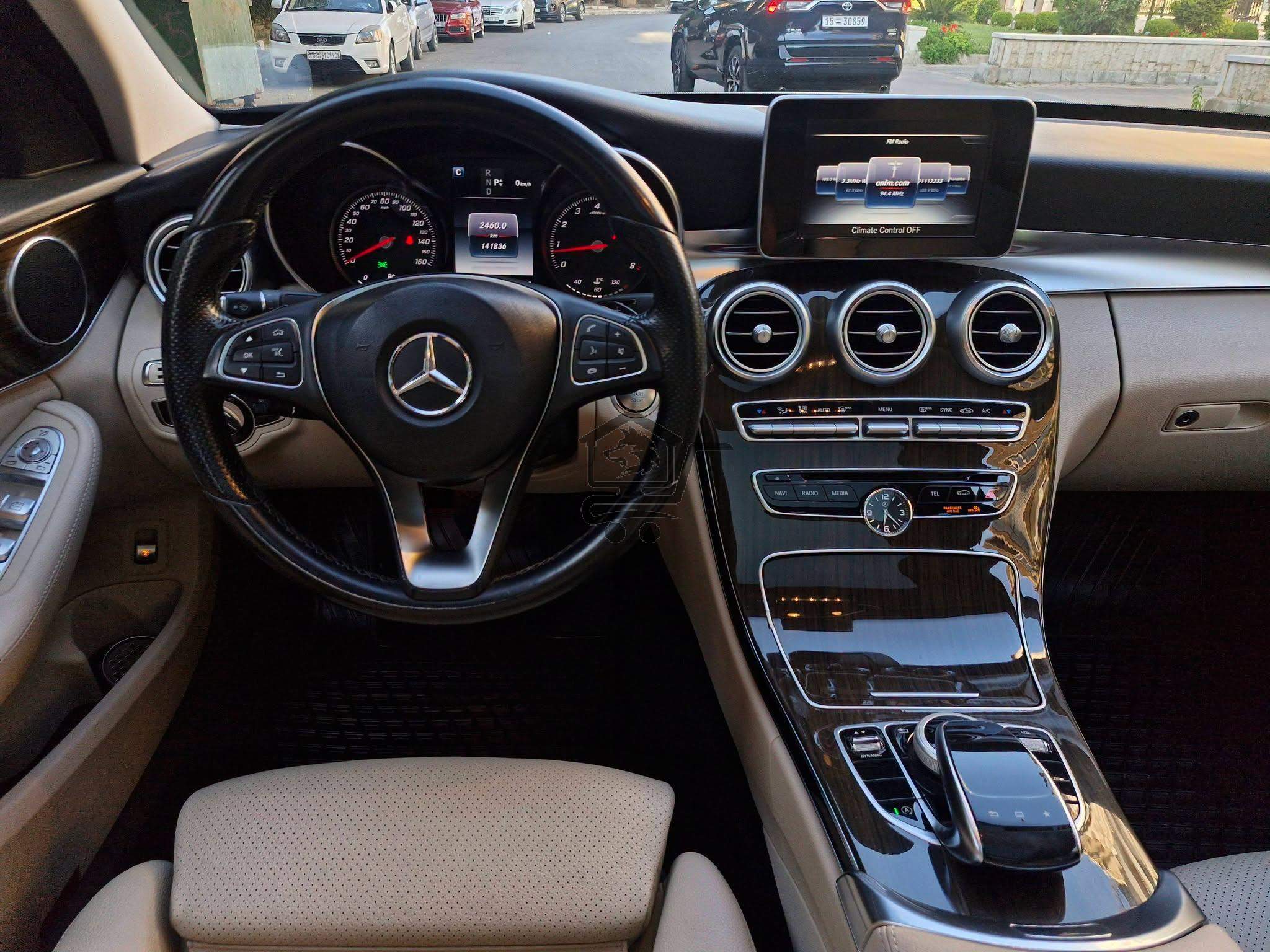 Mercedes C300 2016 - الصورة 6