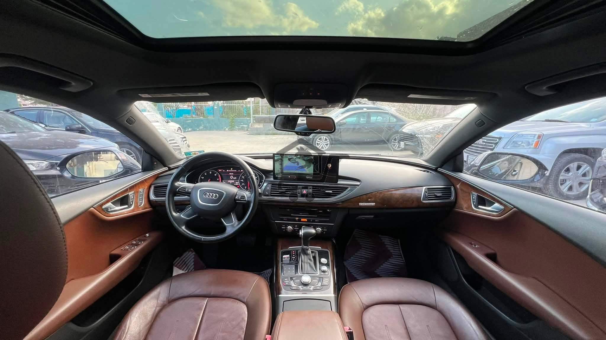 AUDI A7 - الصورة 5
