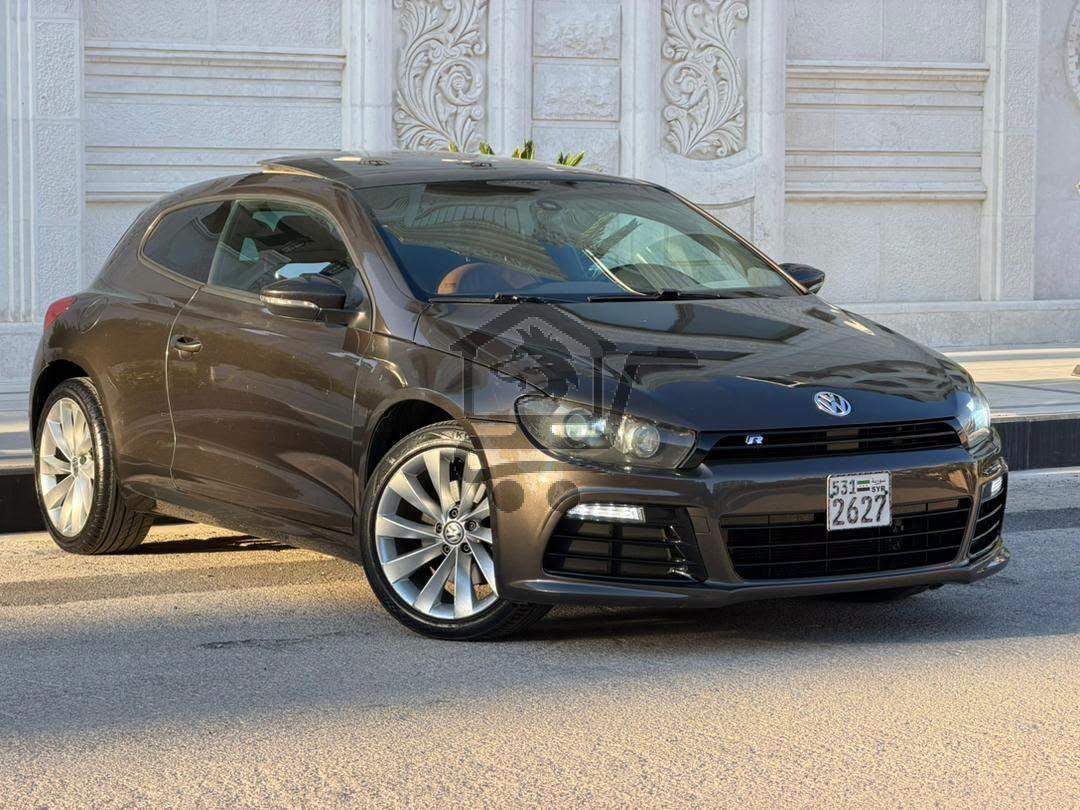 VolksWagen Scirocco 2011 - الصورة 1