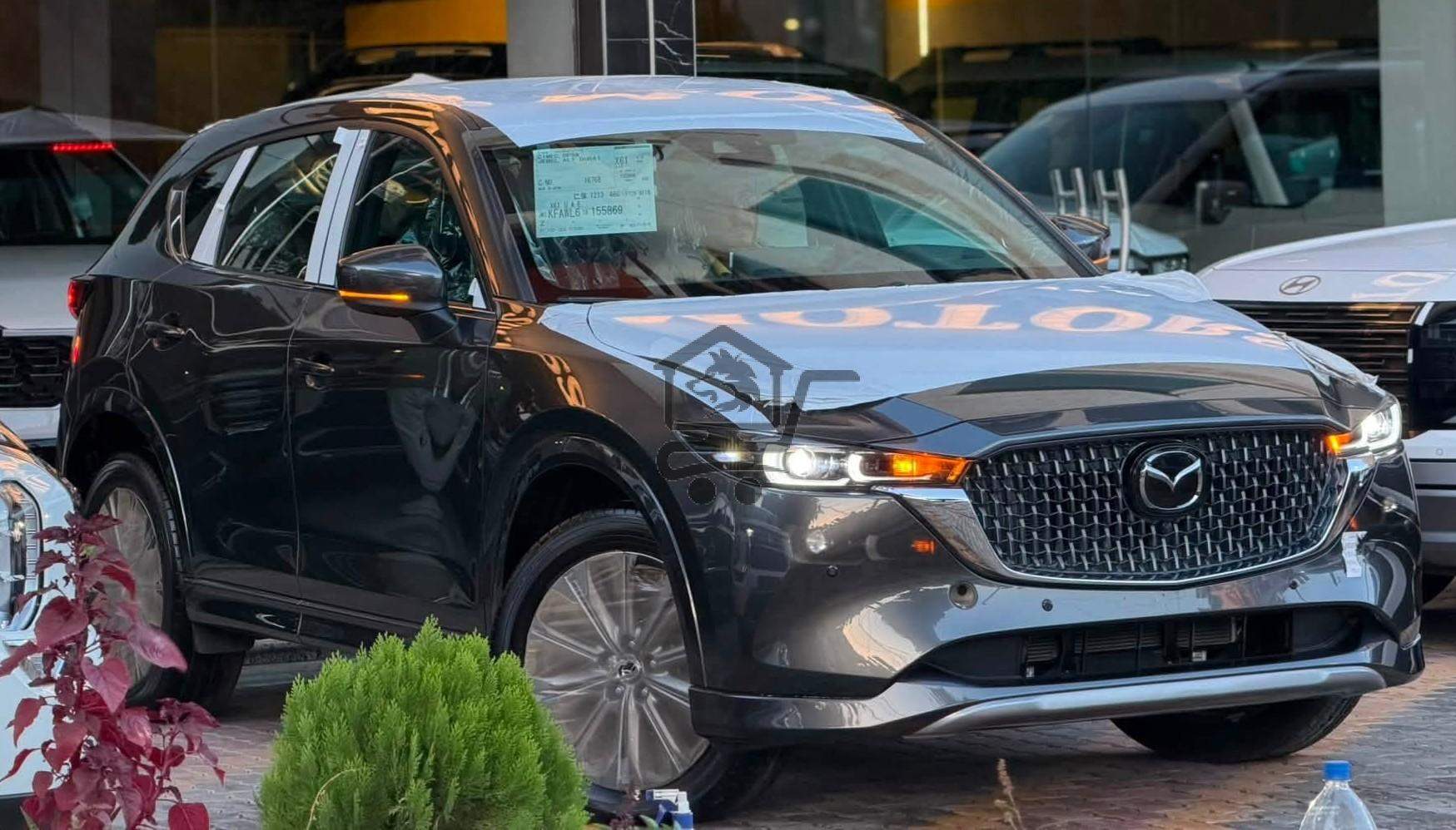 MAZDA CX-5 2026 - الصورة 3