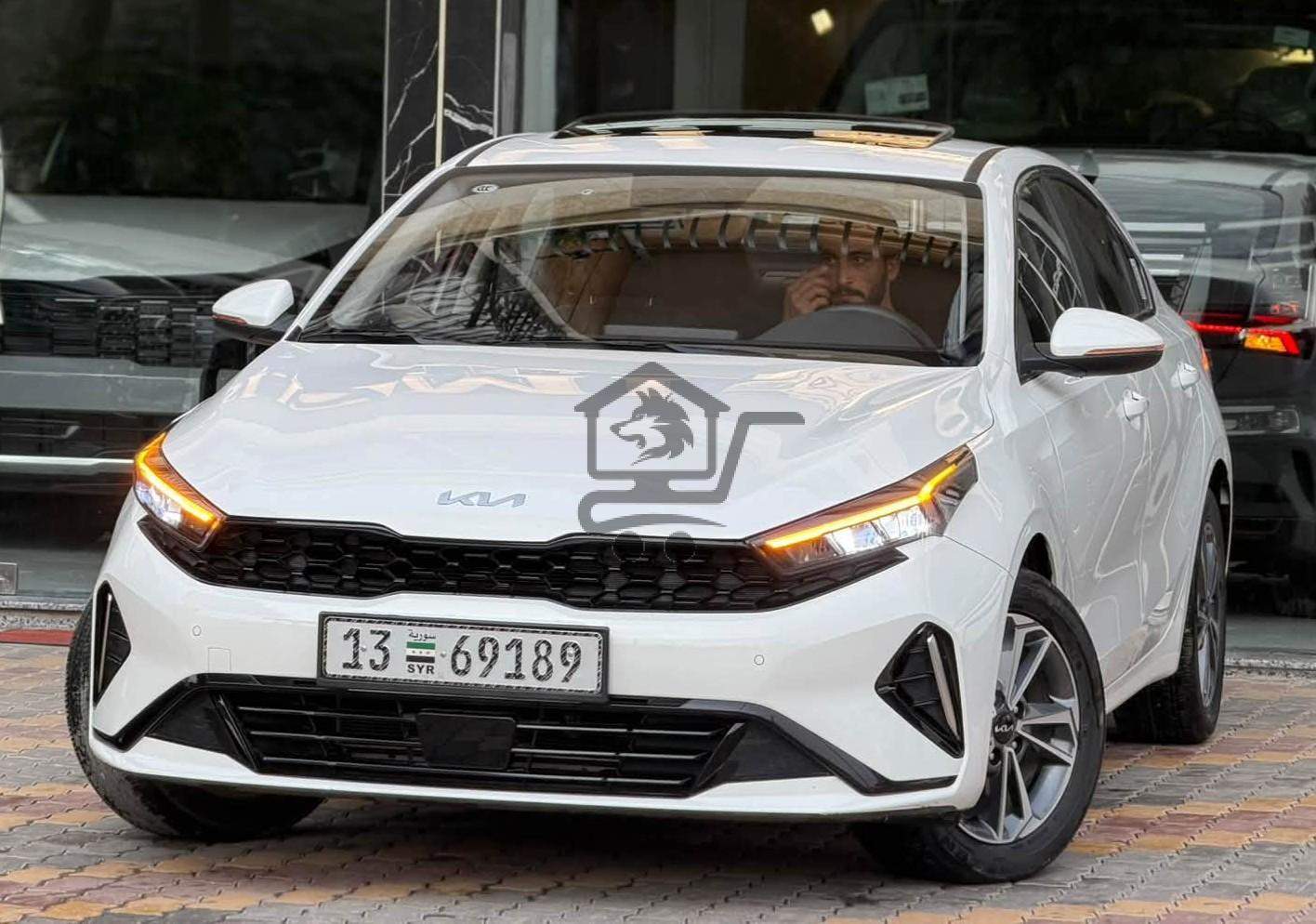 Kia K3 2025 - الصورة 1