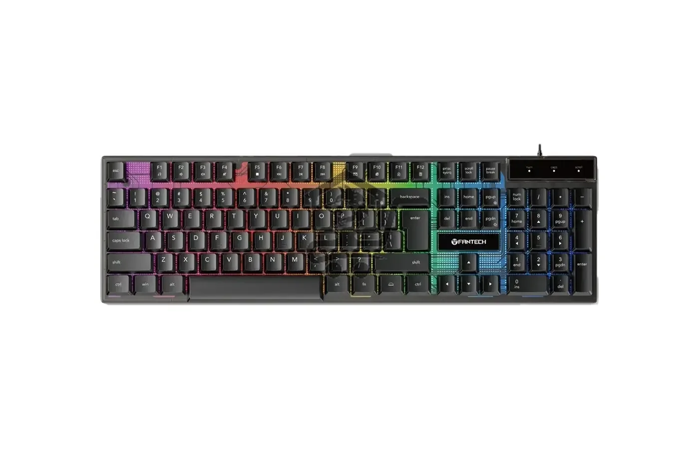 جيمنج كيبورد