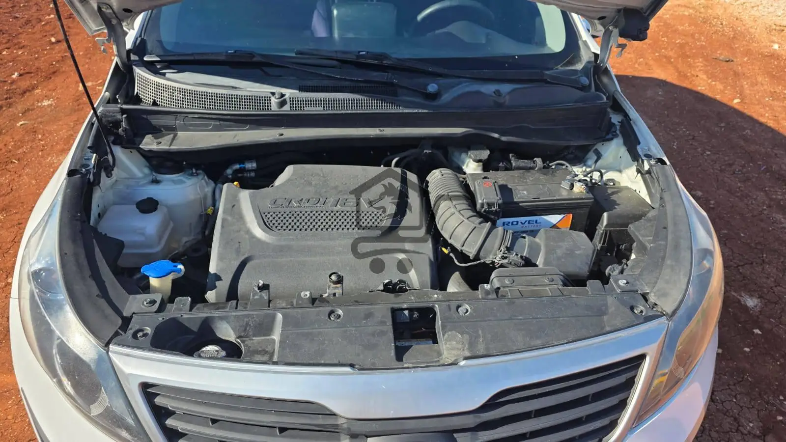 كيا سبورتاج 2011 - الصورة 9