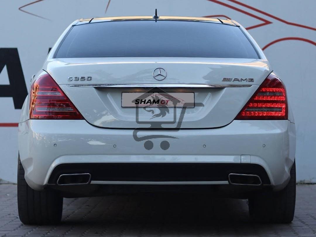 Mercedes-Benz S350 2008 - الصورة 2