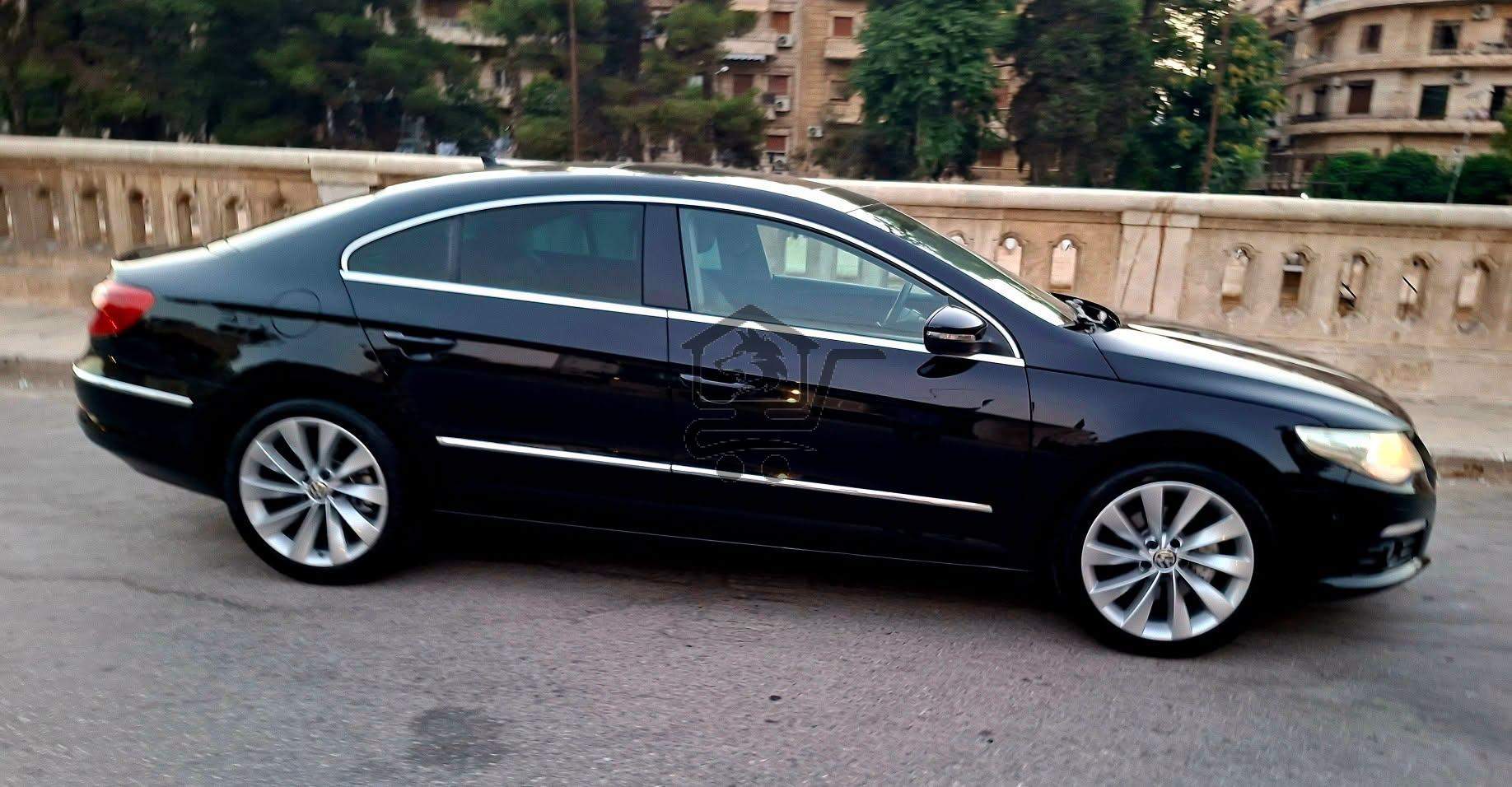 Volkswagen Passat CC - الصورة 5