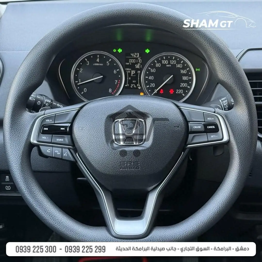 HONDA CITY LX 2024 - الصورة 6