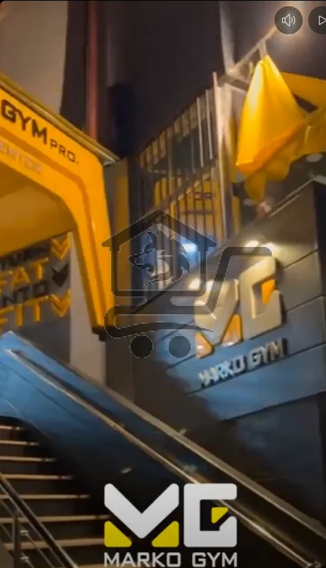 MARKO GYM PRO - الصورة 2