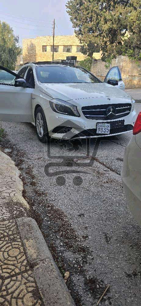 مرسيدس بينز - Mercedes benz A 200 - الصورة 7