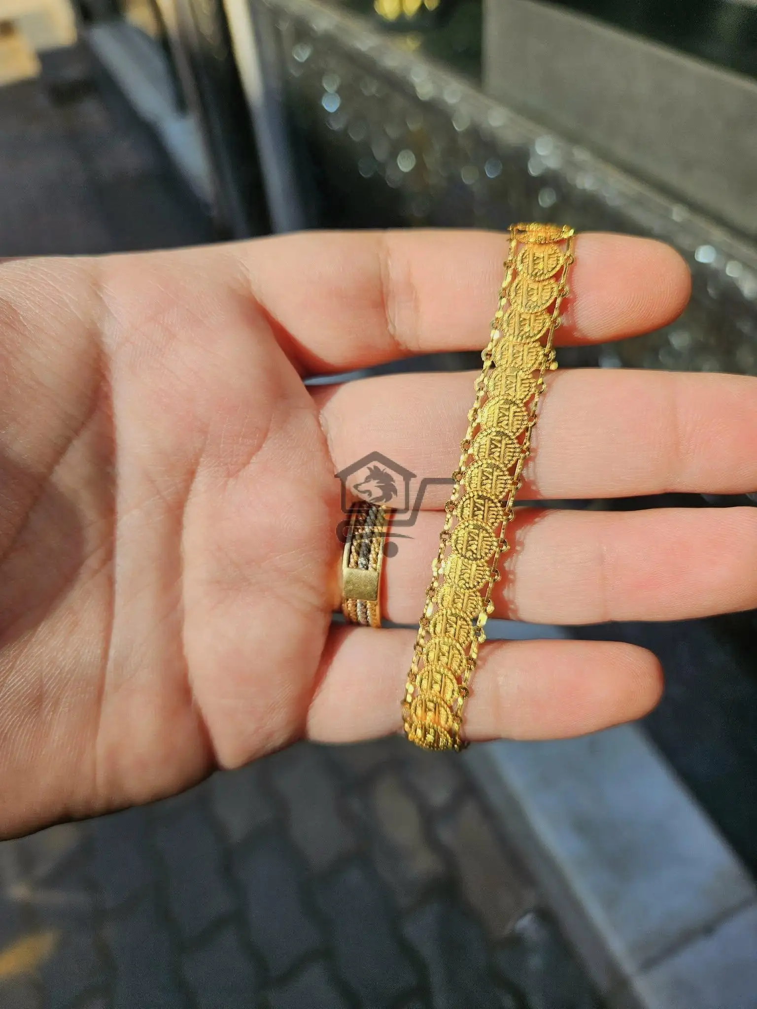 Majd Samman - Gold ذهب - الصورة 5