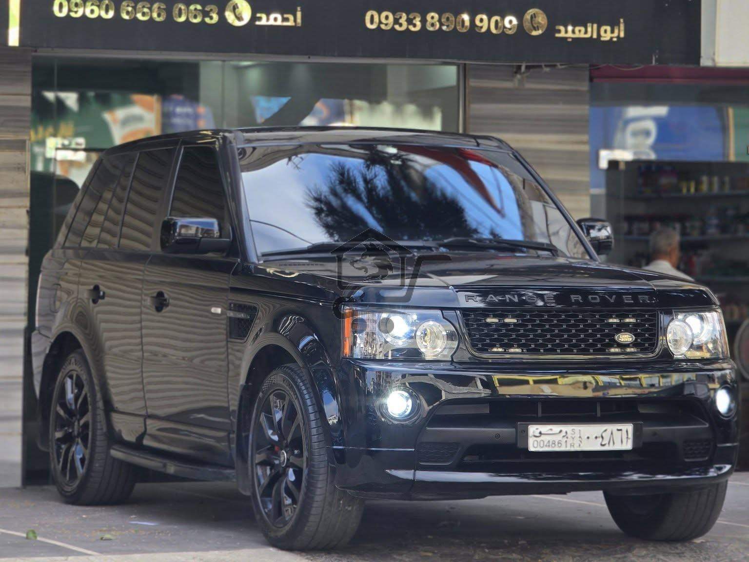Range Rover Sport 2009 - الصورة 1