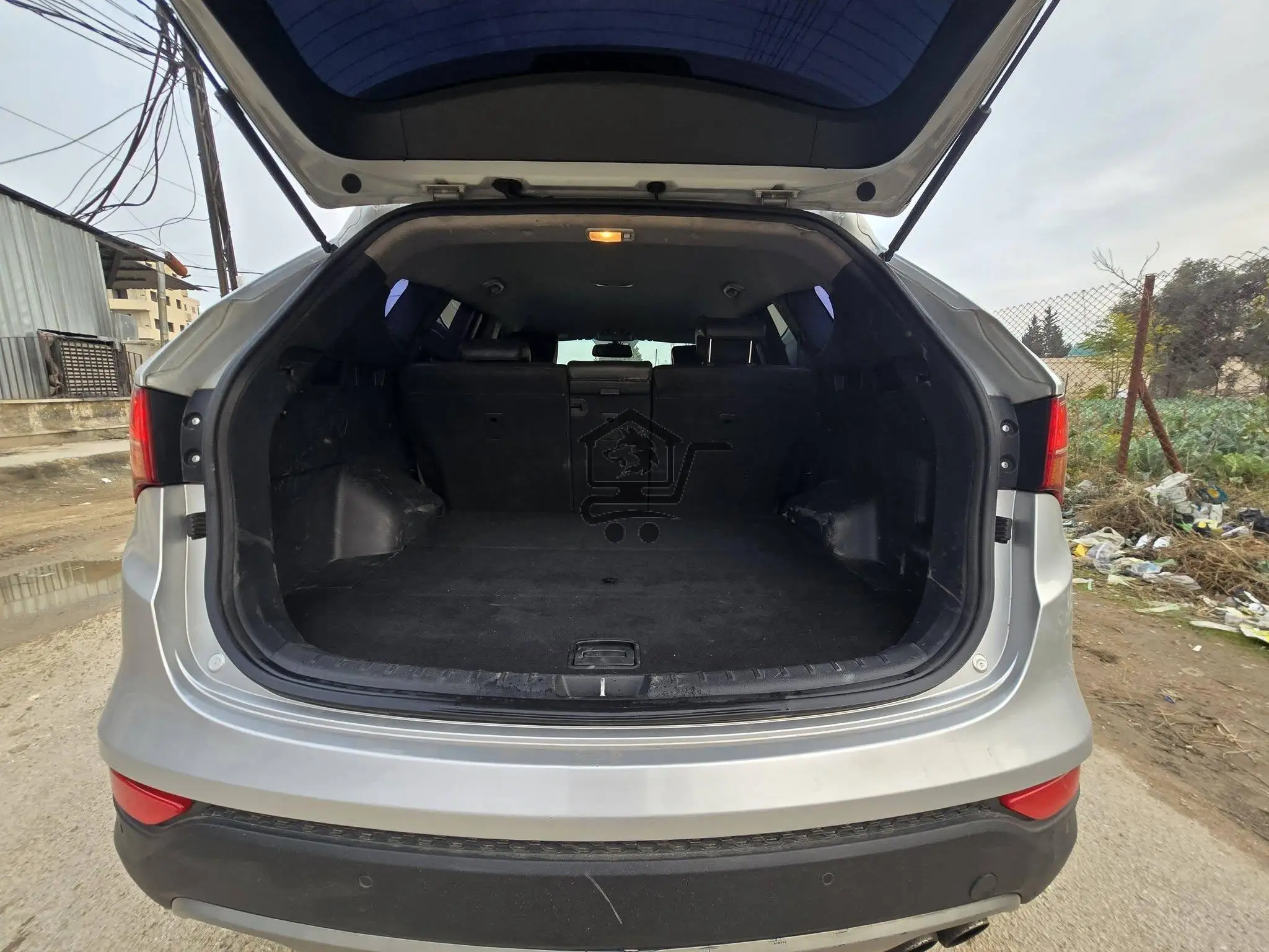 هونداي سنتافيه دي ام 2013 - الصورة 6