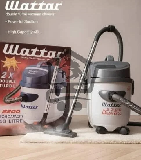 مشكلة الغبار تختفي بضغطة زر