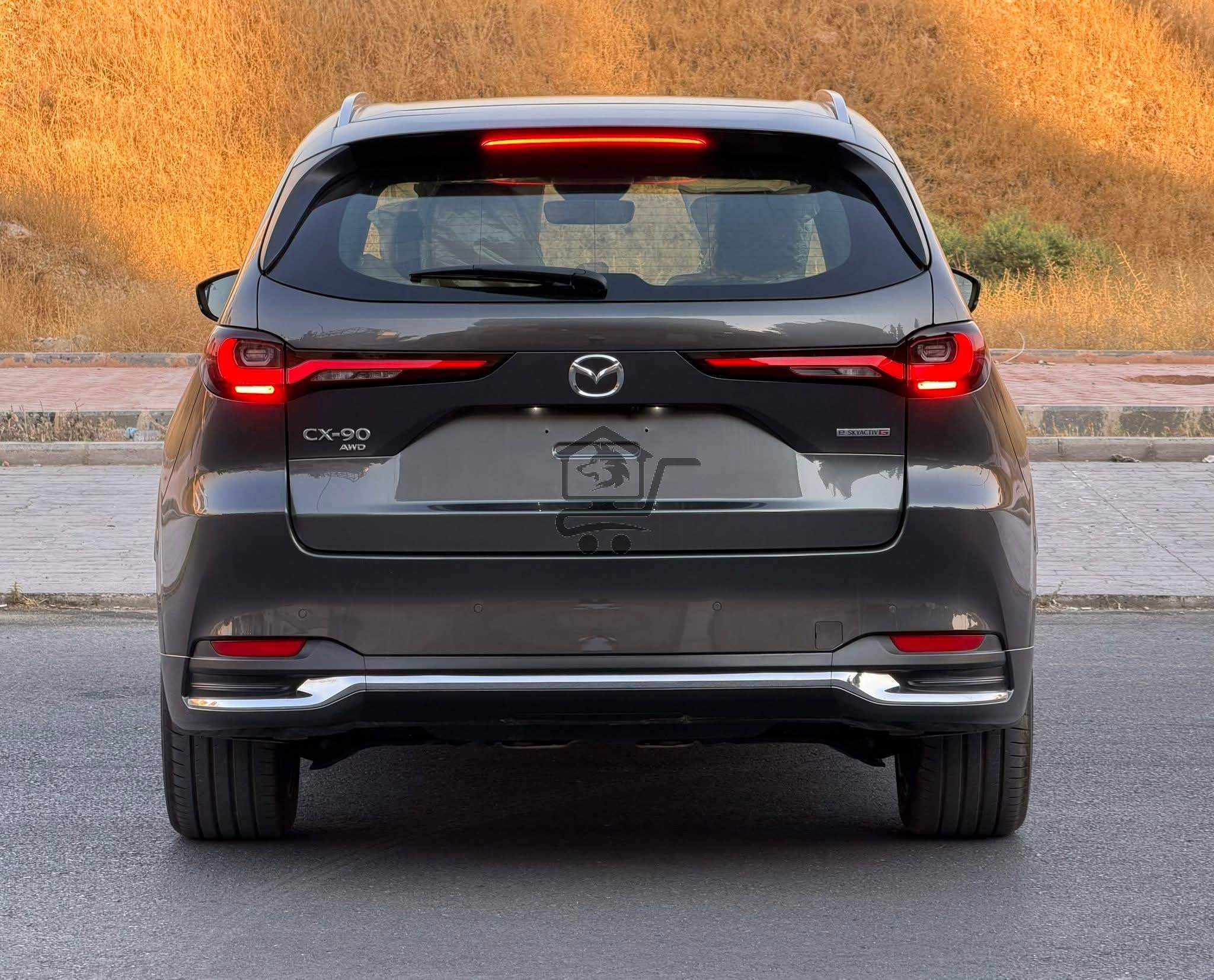 MAZDA CX90 - الصورة 3