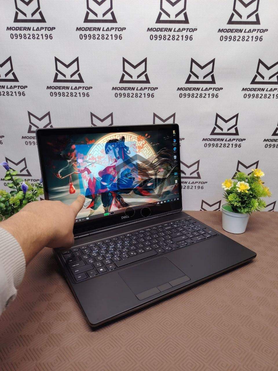 DELL precision 7550 - الصورة 2