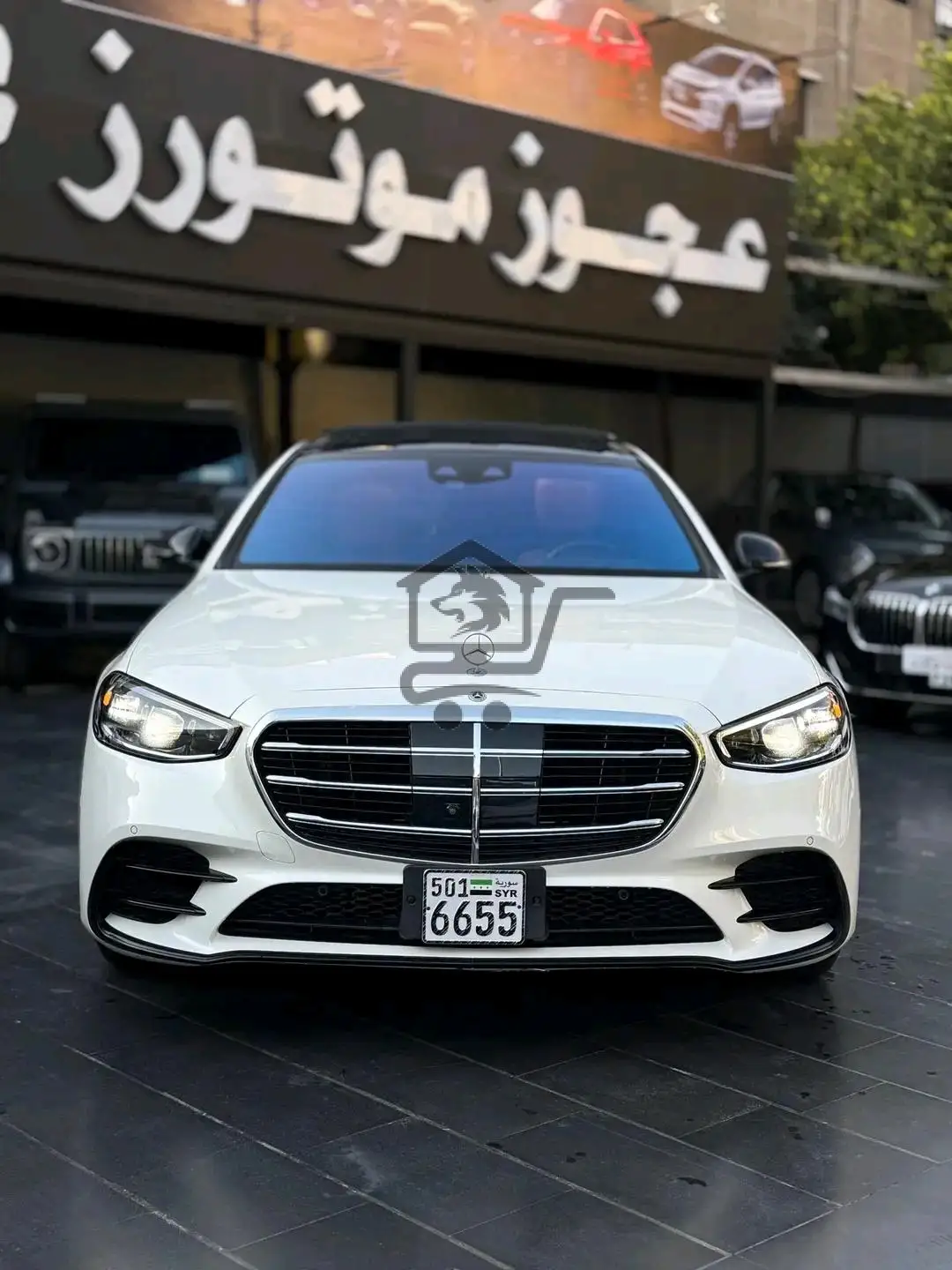 ❤️MERCEDES  BENZ  S580 L❤️ - الصورة 1