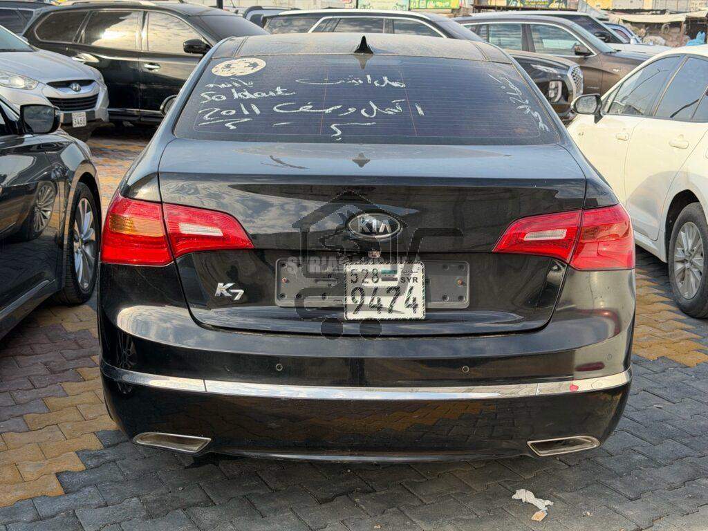 كيا - Kia K7 - الصورة 6
