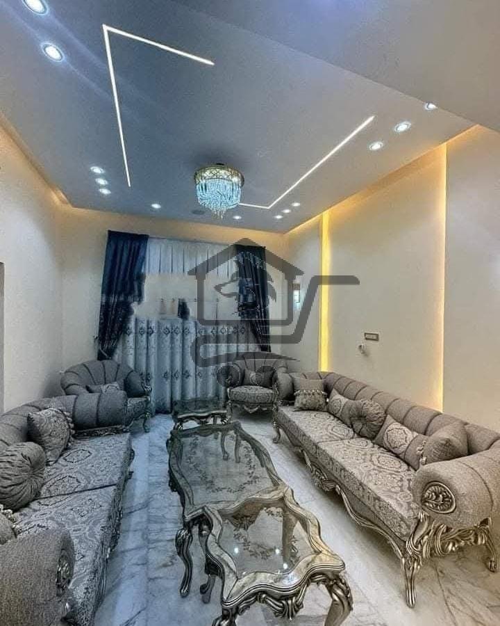 للبيع منزل مع فرش كامل في حي السبيل - الصورة 1