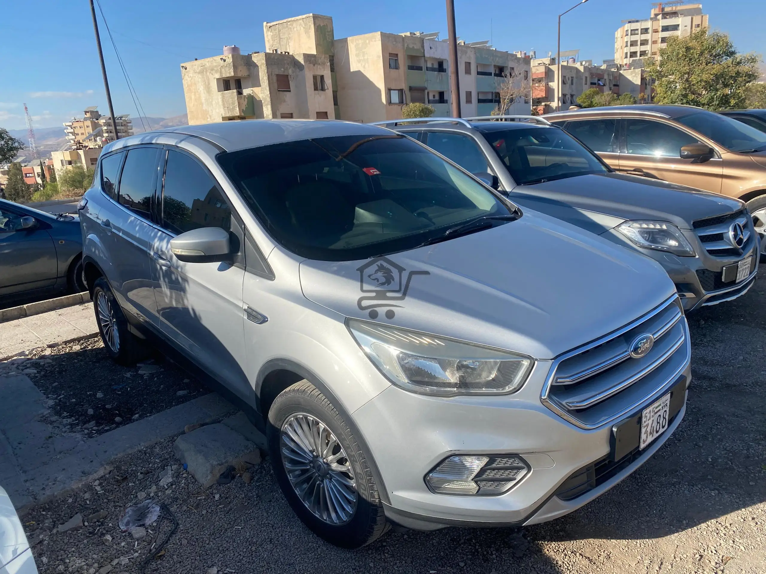 Escape ford - الصورة 2