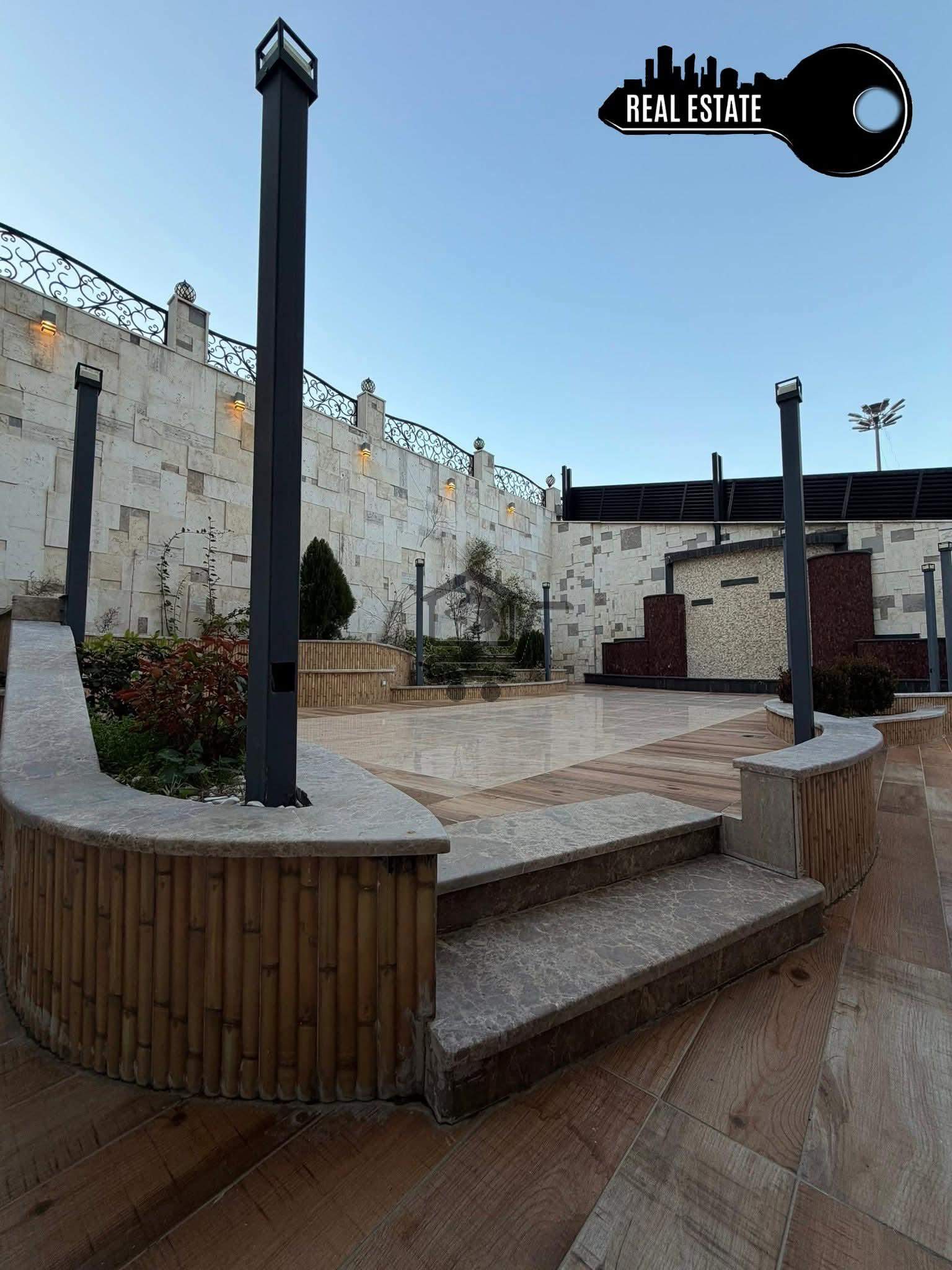 شقة أرضية بنظام فيلا - الصورة 7