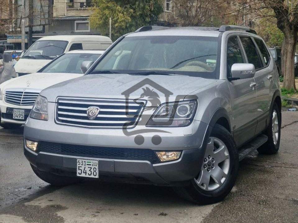 Kia Mohave 2008 - الصورة 1
