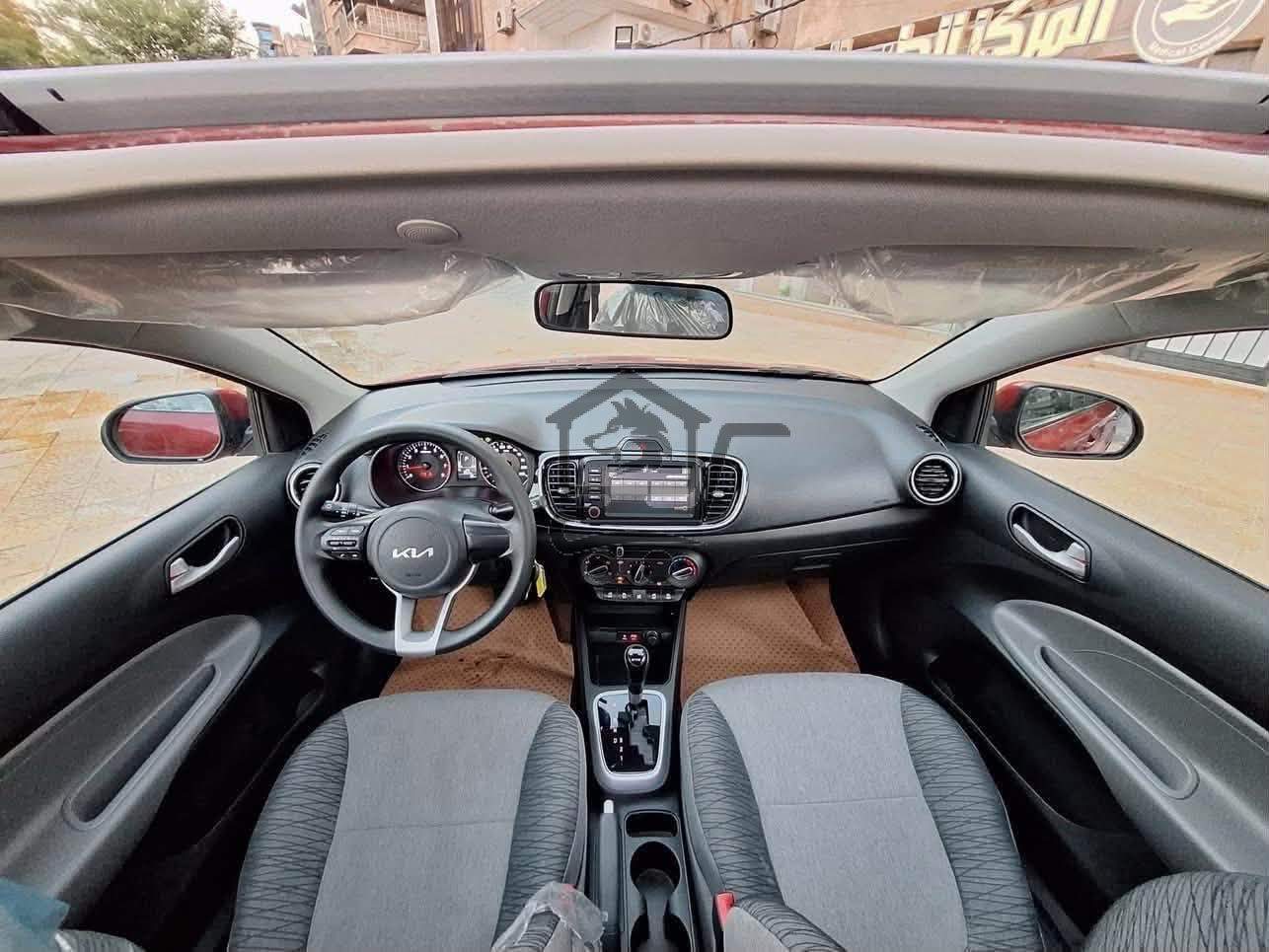 Kia Pegas 2025 - الصورة 9