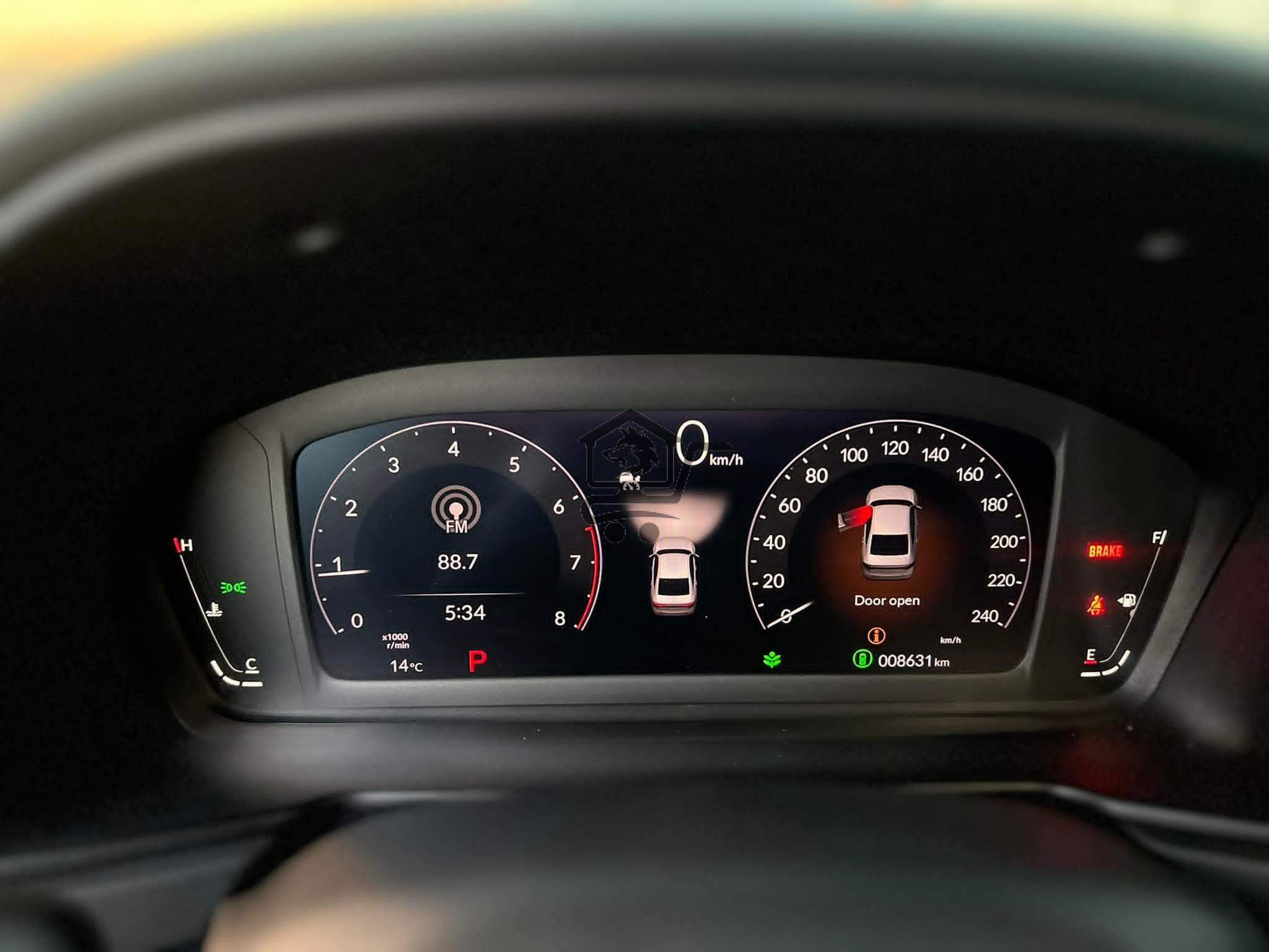 مرسيدس  كوبيه E550 - الصورة 8