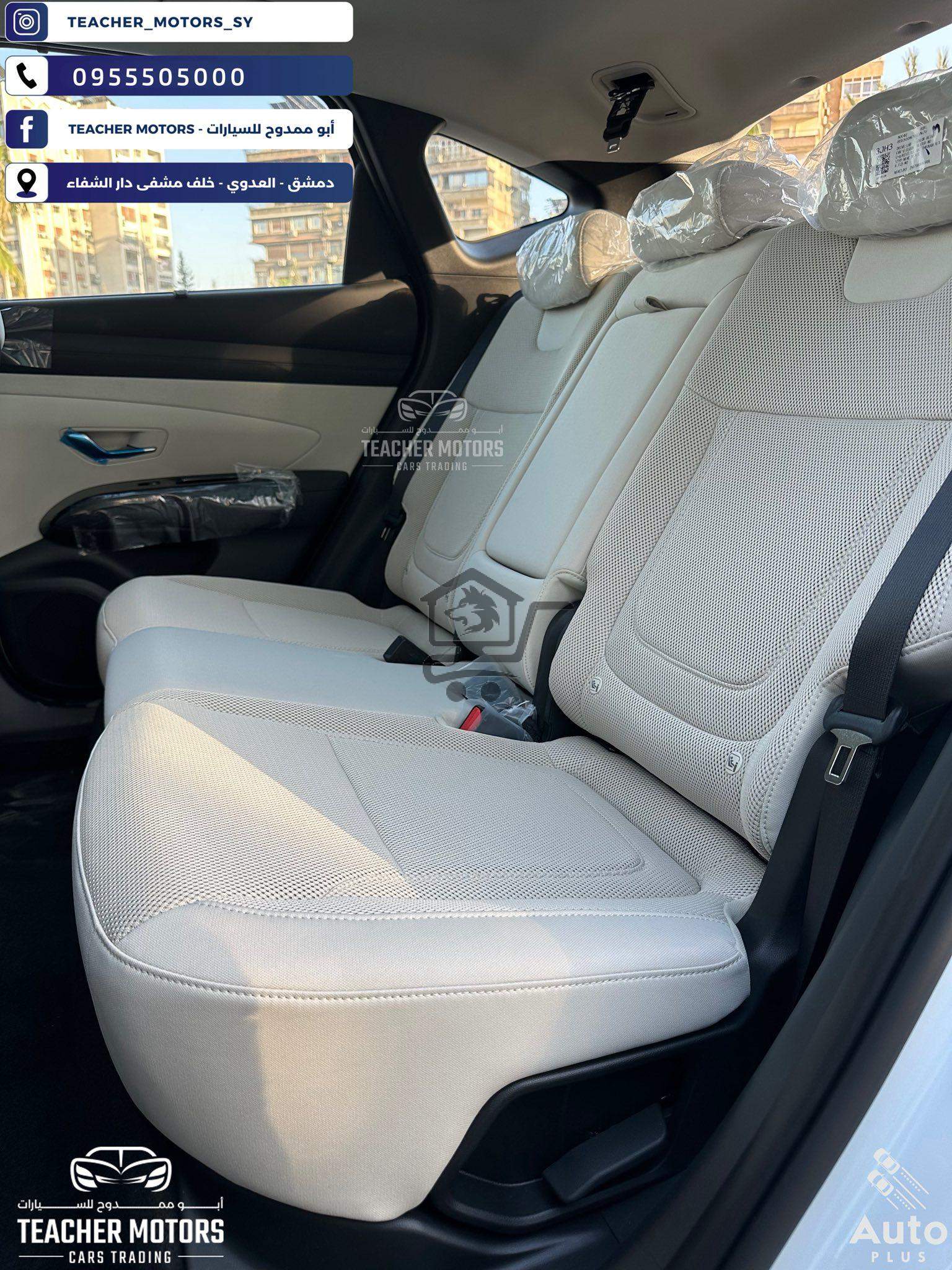 هيونداي توسان 2.0 ‏Hyundai Tucson 2.0 - الصورة 2