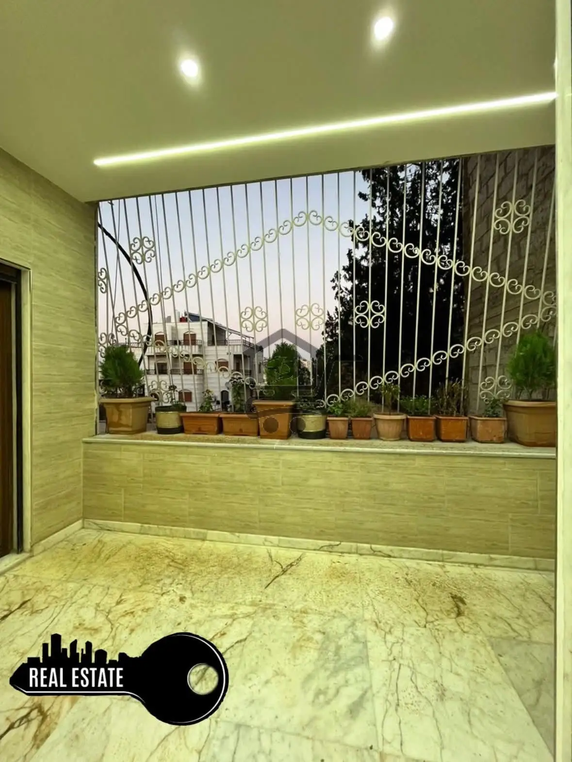 للبيع شقة في ضاحية قدسيا - الصورة 2