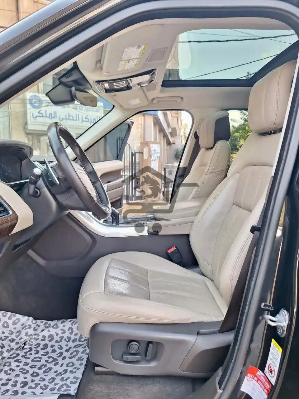 Range Rover Sport 2022 Supercharged - الصورة 6