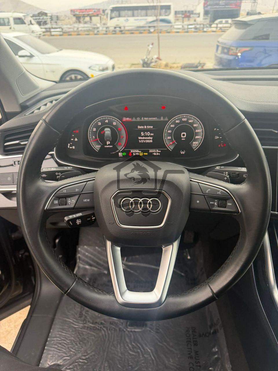 AUDI Q7 - الصورة 7