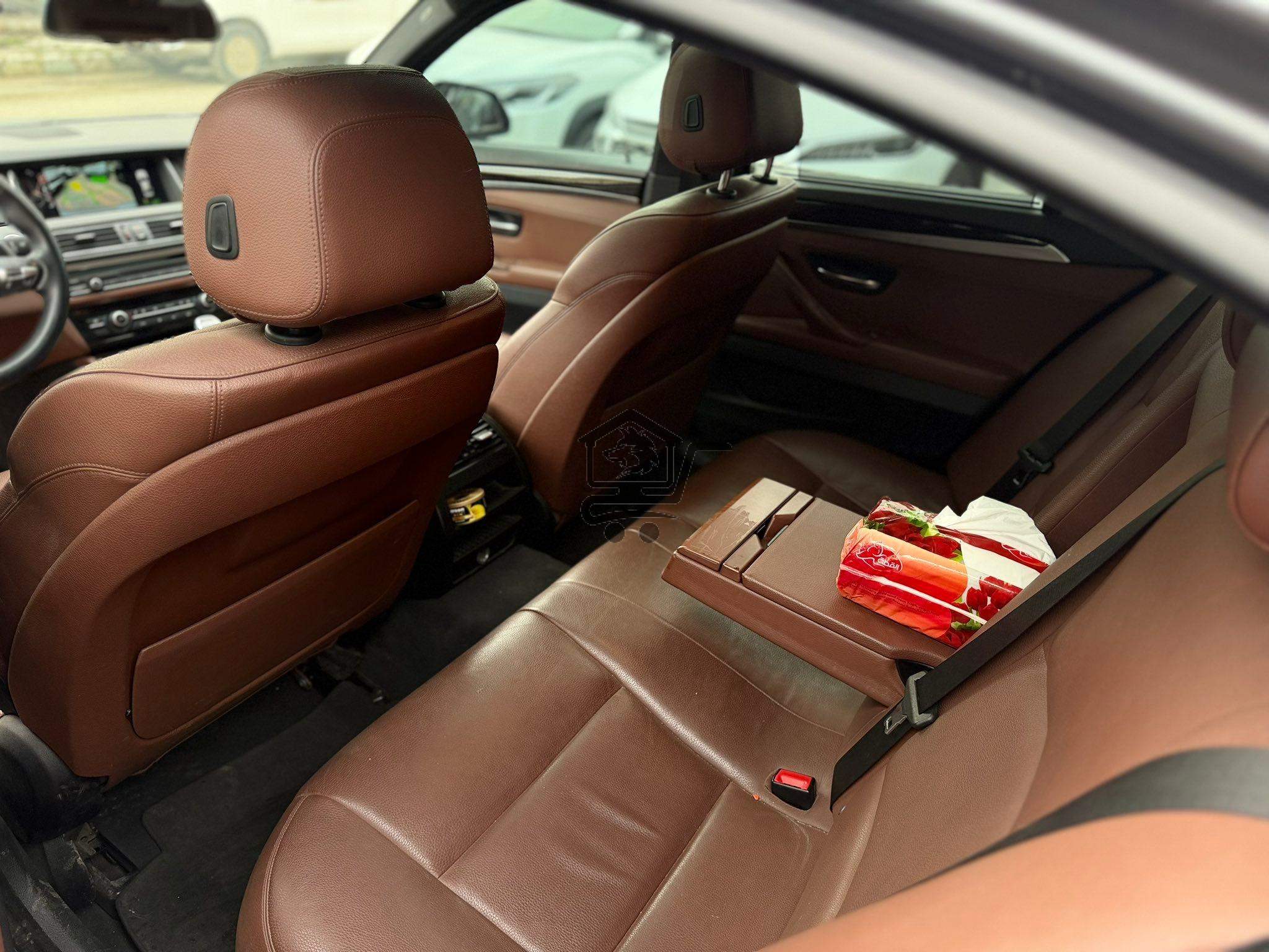 BMW 528i 2016 - الصورة 9