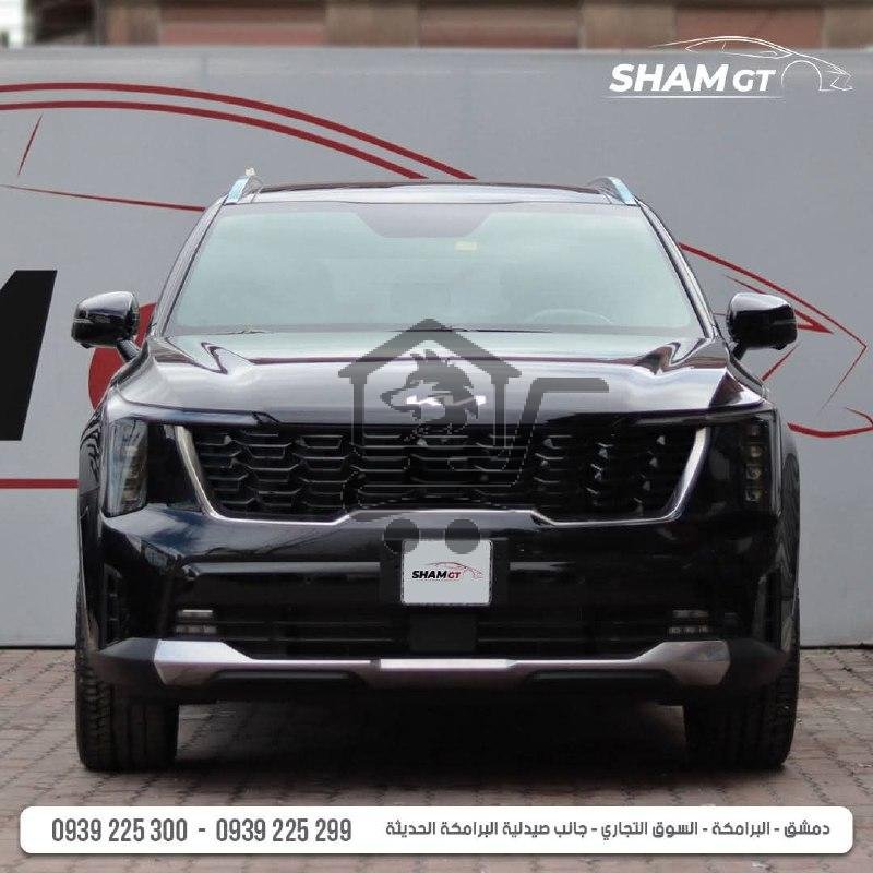 KIA SORENTO 2026 - الصورة 1