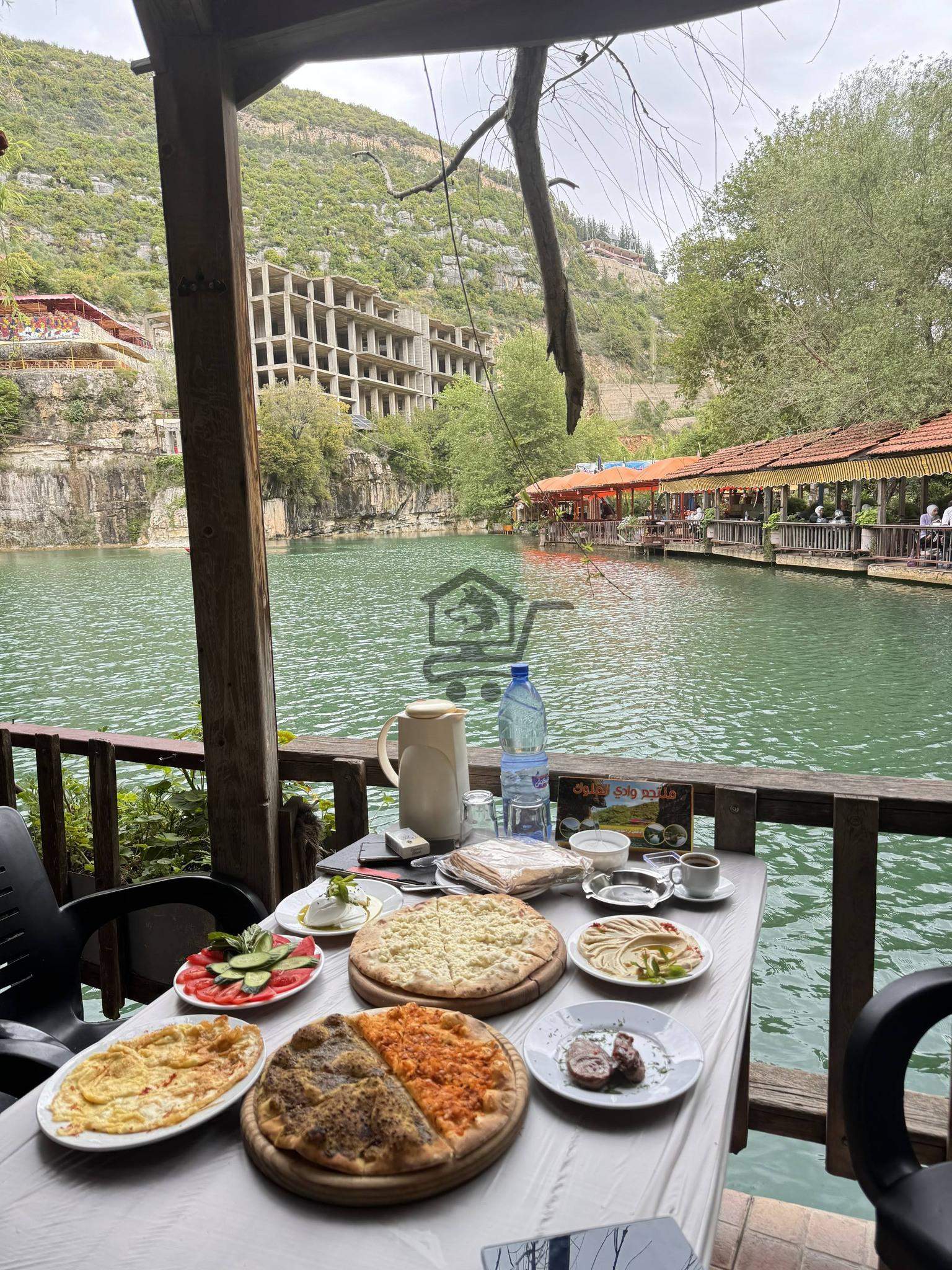 رحلة عائلية أقامة جبلية  الى كسب و الساحل السوري - الصورة 2