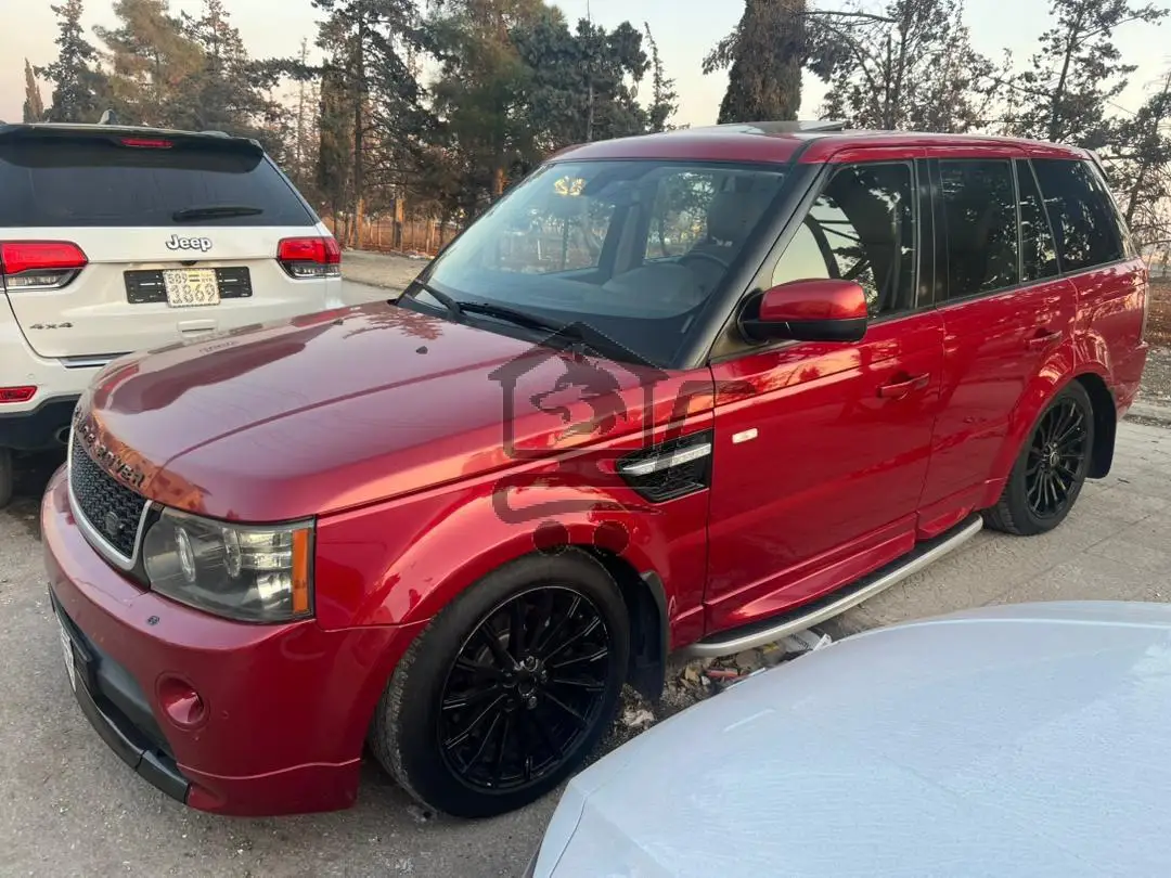 رانج روفر 2013 - الصورة 9