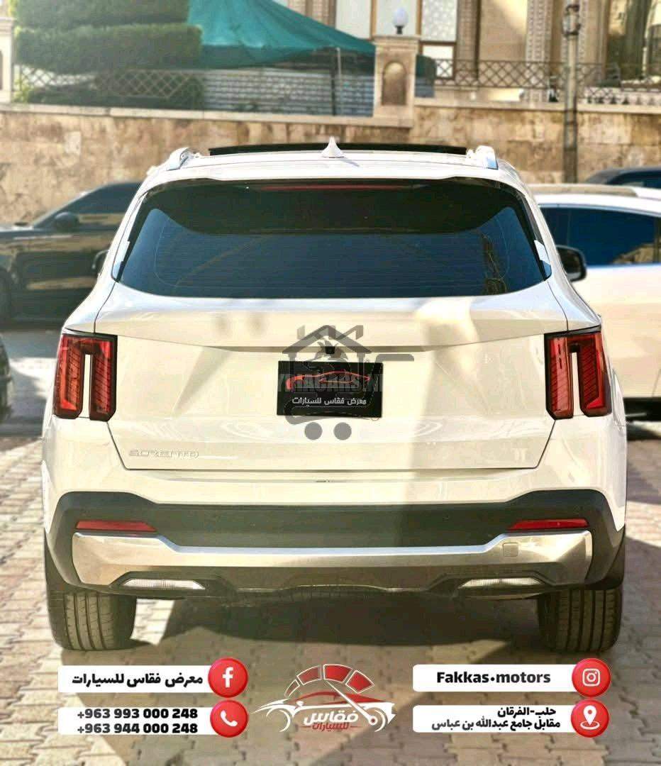 كيا - Kia سورينتو - Sorento - الصورة 5