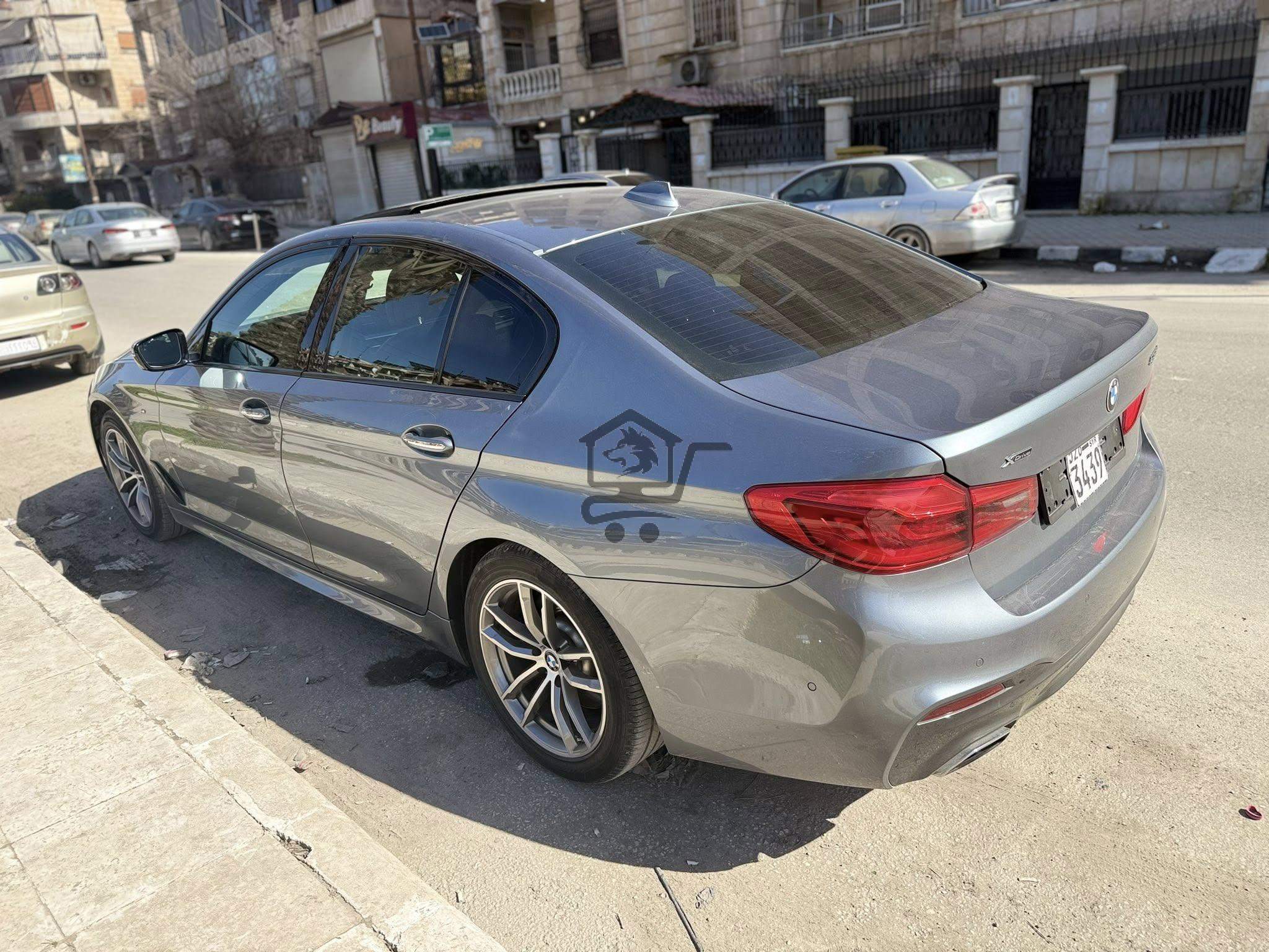 BMW 530i Full M Package Original 🔱 - الصورة 7