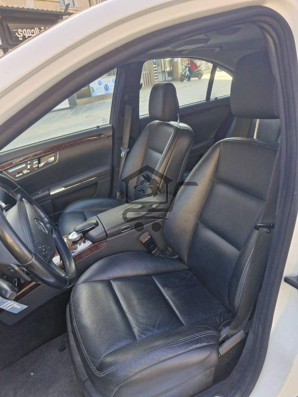 Mercedes-Benz S 350 2011 - الصورة 6