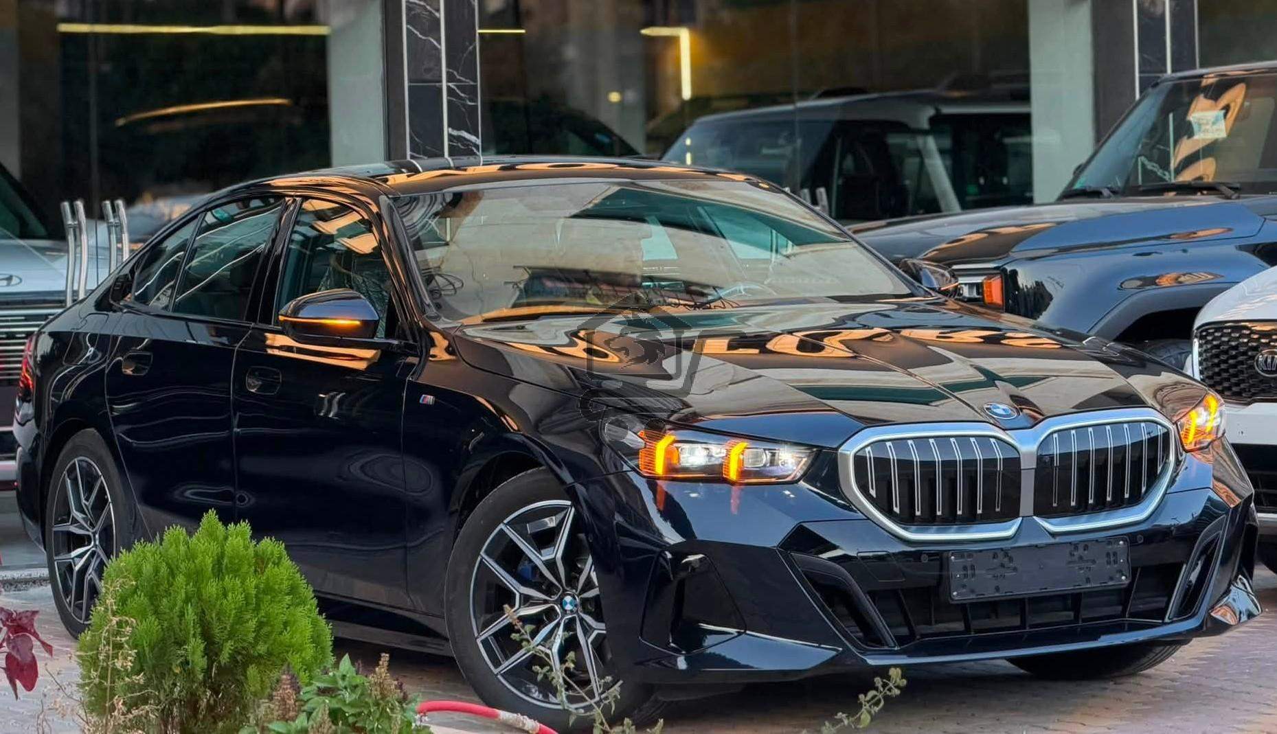 BMW 520i 2024 - الصورة 3