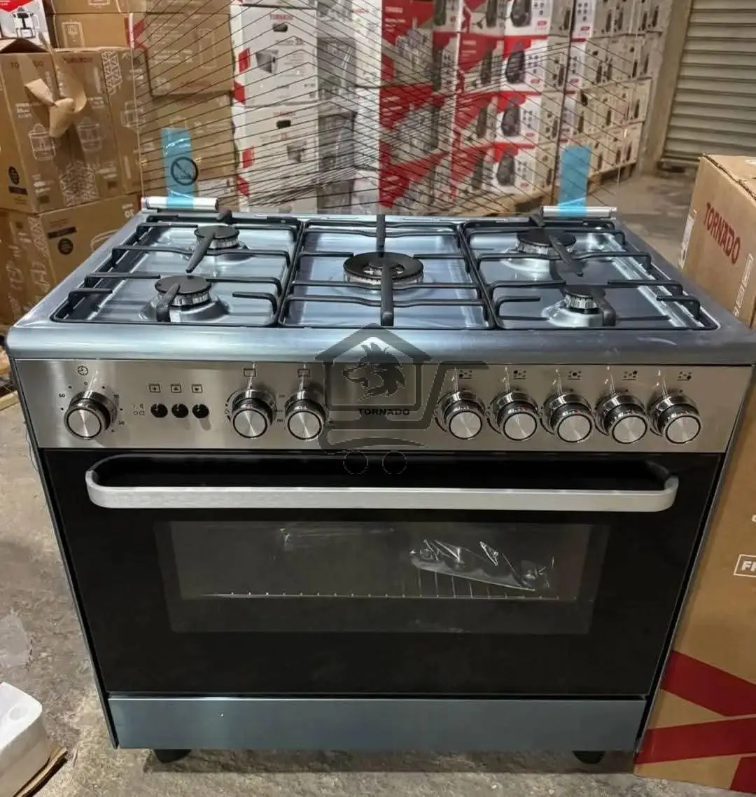 فرن غاز - الصورة 1