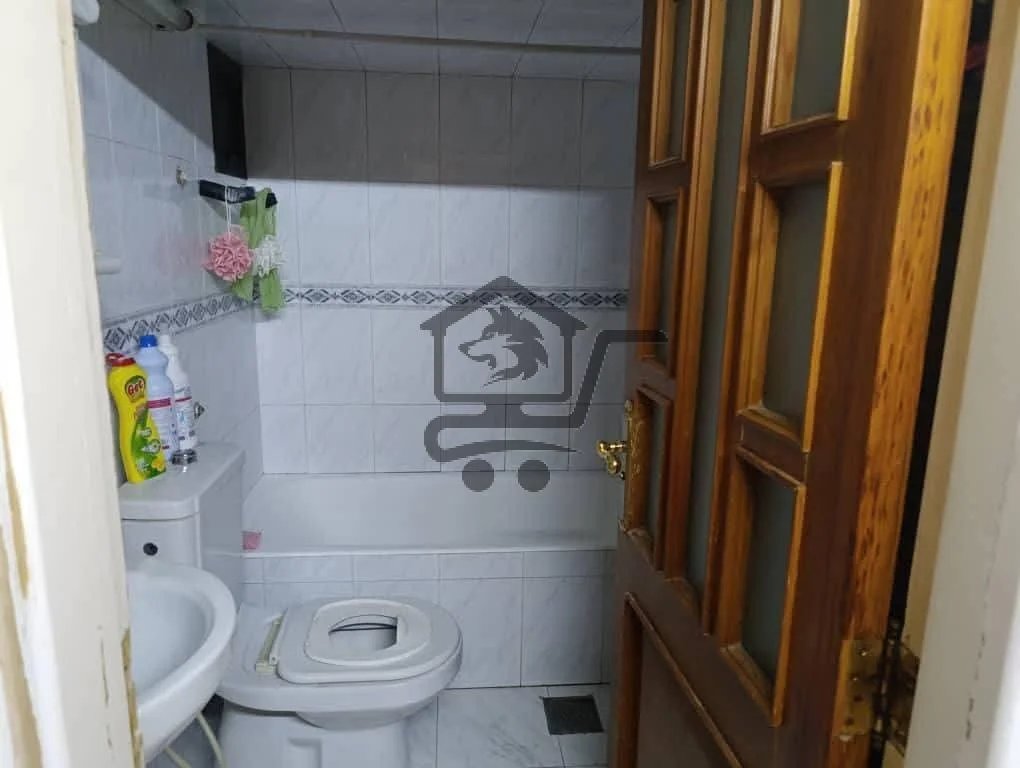 شقة ارضية بإطلالة رائعة - الصورة 5