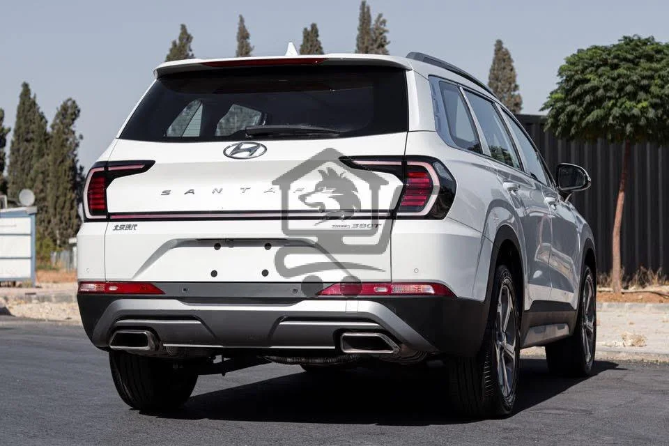 Hyundai Santafe - الصورة 6