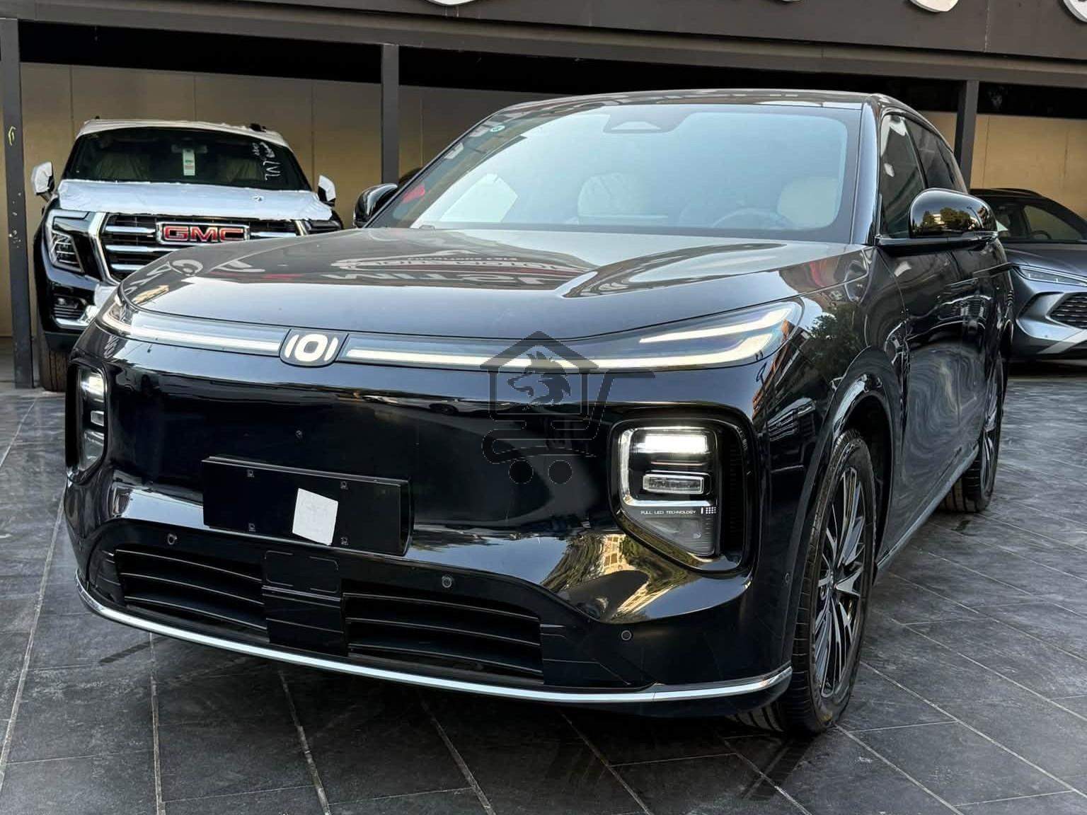 Changan Qiyuan Q07 2026 - الصورة 3